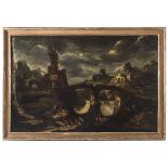 DUTCH PAINTER ACTIVE IN ITALY - LATE 17TH CENTURY