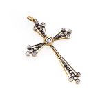 CROSS PENDANT