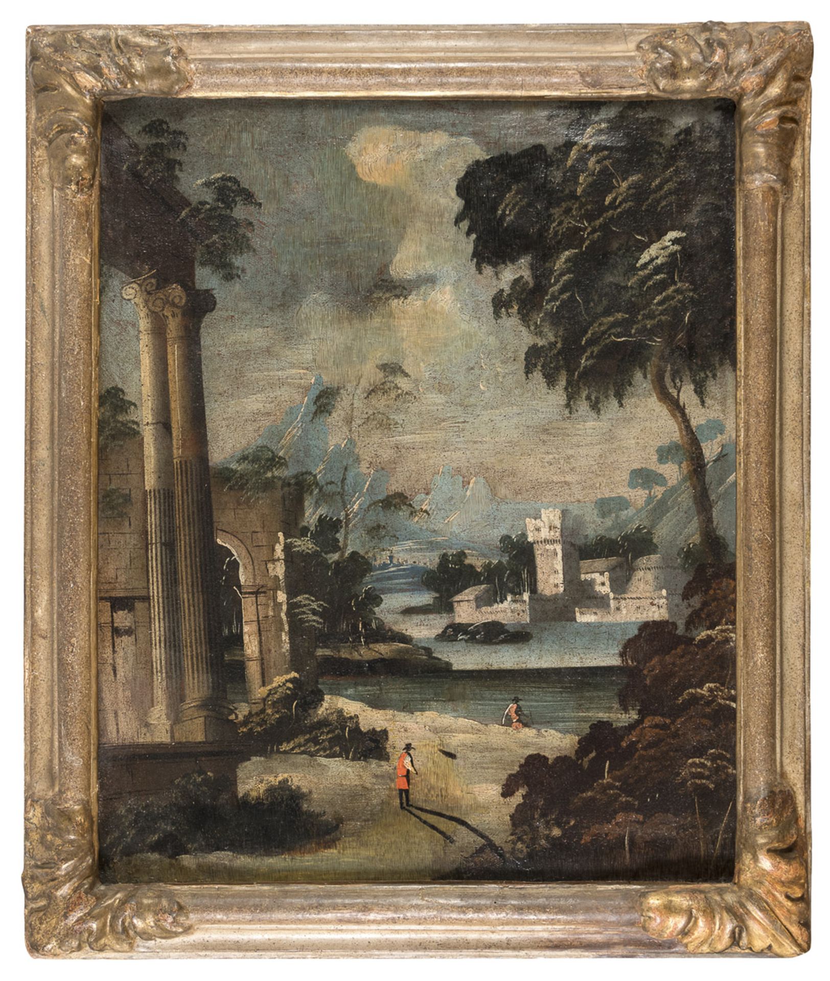 PAINTER VENETO - 18TH CENTURY - Image 2 of 2