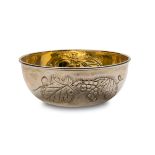 SMALL SILVER BOWL - ITALY 20TH CENTURY.