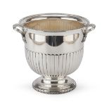 SILVER ICE BUCKET - PUNCH FLORENCE POST 1968