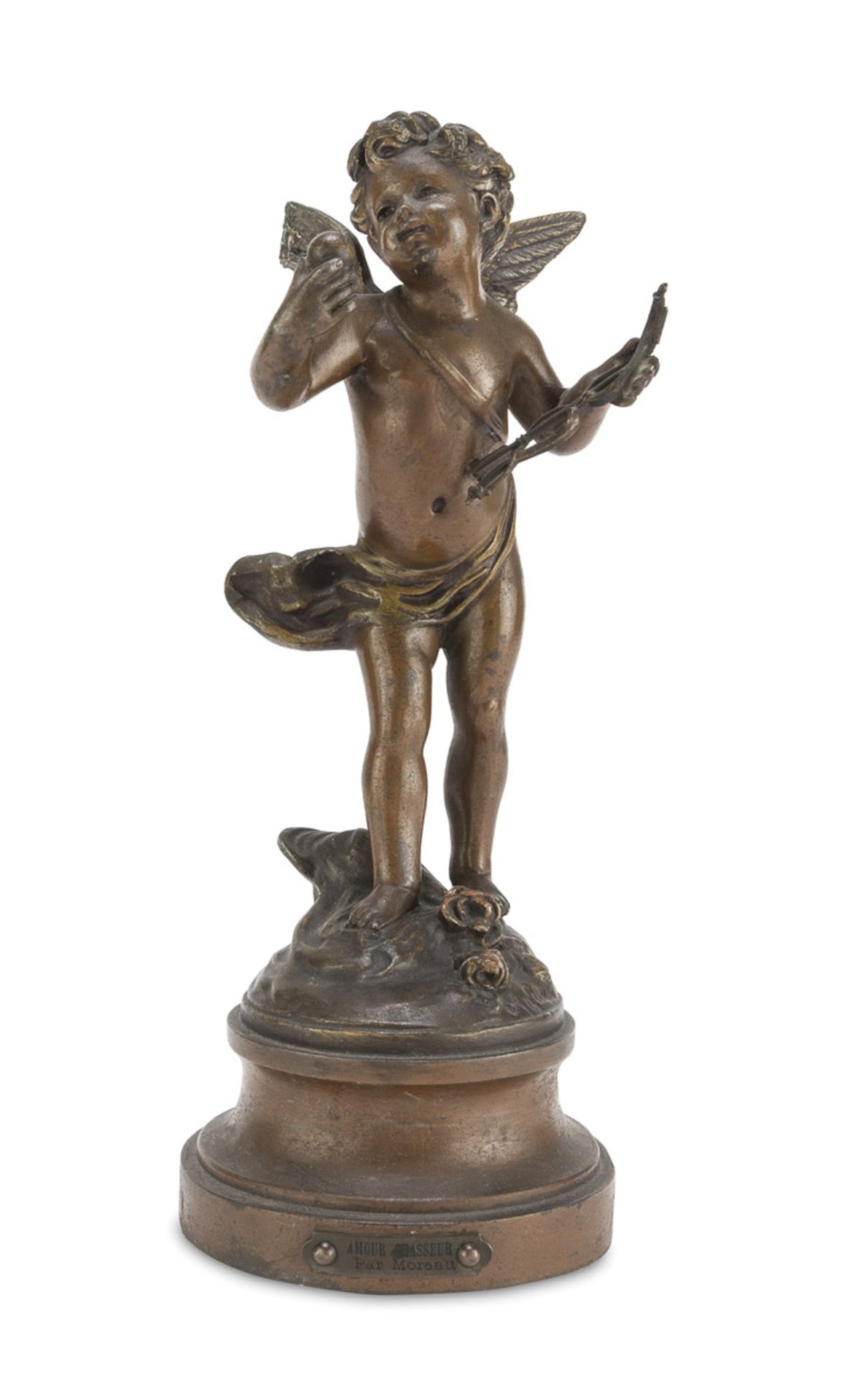 FRENCH SCULPTOR - EARLY 20TH CENTURY