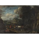 DUTCH PAINTER - LATE 17TH CENTURY