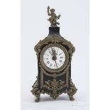 SMALL TABLE CLOCK - LATE 19TH CENTURY