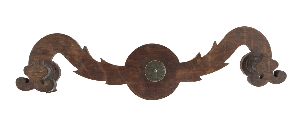 WOOD HANGER - 19th CENTURY