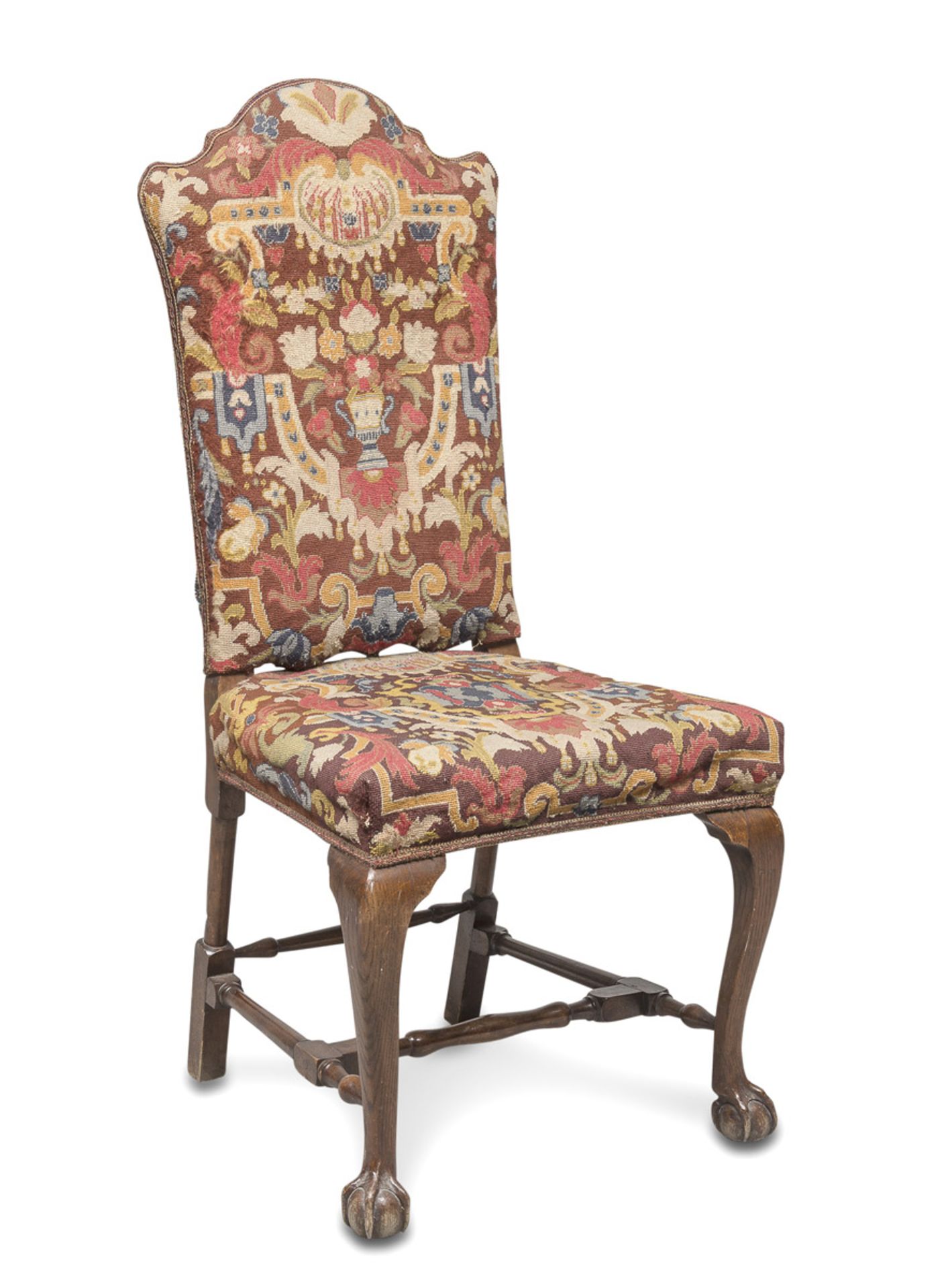 WALNUT CHAIR - NETHERLAND 18TH CENTURY