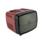 ZANUSO SAPPER DESIGN TV FOR BRIONVEGA 1962