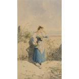 FRENCH PAINTER 19TH CENTURY
