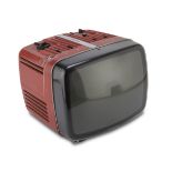 ZANUSO SAPPER DESIGN TV FOR BRIONVEGA 1962