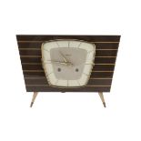 TABLE CLOCK 1950s