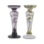 A PAIR OF CANDLEHOLDERS ENGLAND EARLY 20TH CENTURY