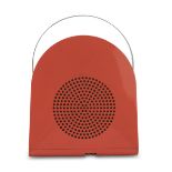 PORTABLE RECORD PLAYER MINERVA BY MARIO BELLINI 1960s