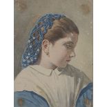 ITALIAN PAINTER LATE 19TH CENTURY