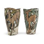 A PAIR OF VASES FRANCE EARLY 20TH CENTURY