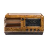 RADIO LATE 1930s