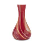 CARLO MORETTI GLASS VASE 1990s