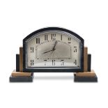 DECO TABLE CLOCK