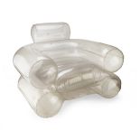 INFLATABLE ARMCHAIR BLOW 1960s