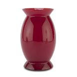 GLASS VASE BY ALESSANDRO MENDINI (Milan 1931 - 2019) FOR VENINI 2000