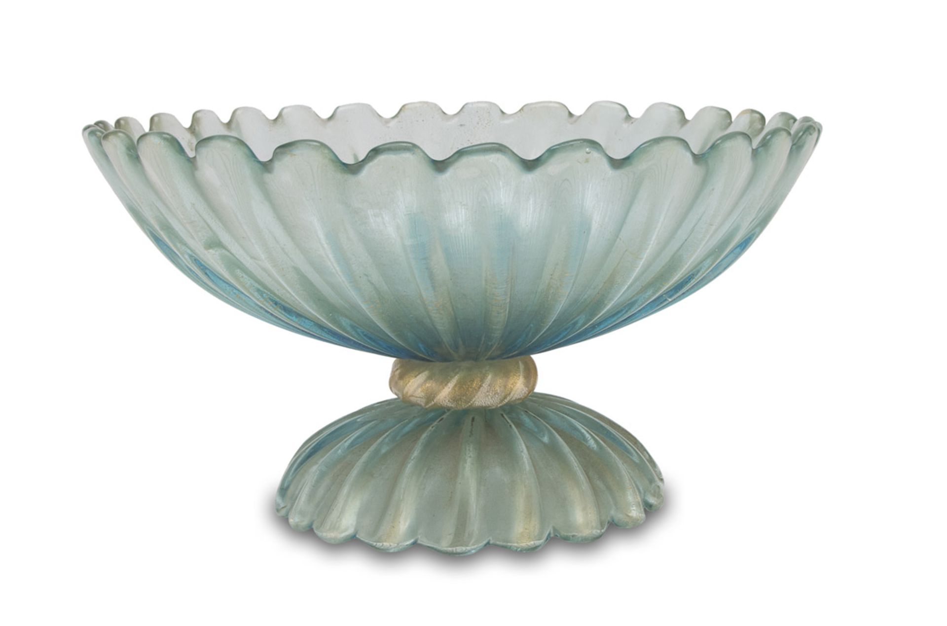 LARGE MURANO TABLE CENTER 1940s