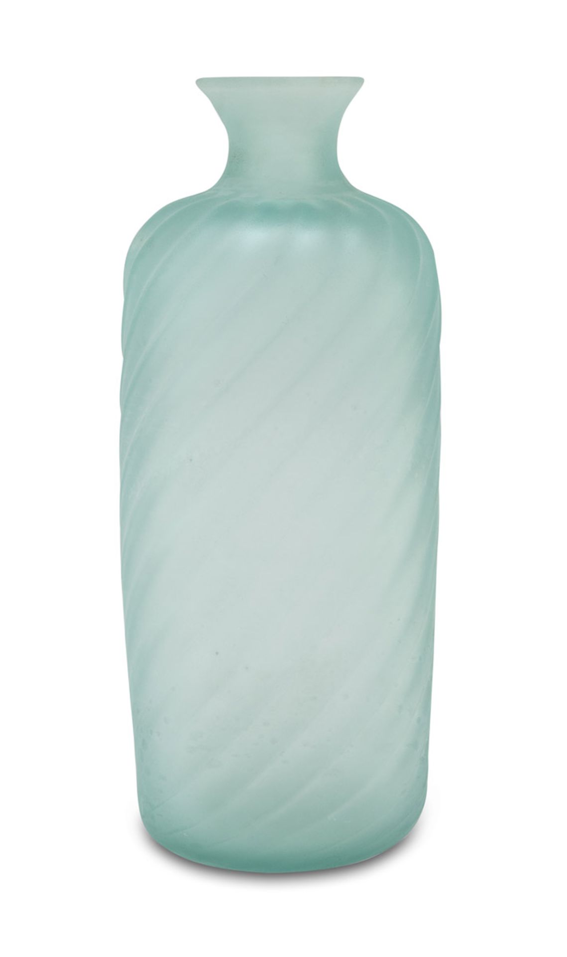 CENEDESE GLASS VASE FROM 1970s