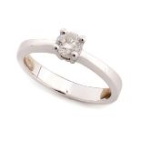 SOLITAIRE RING