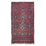 HAMADAN RUG EARLY 20TH CENTURY