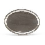 SILVER TRAY PUNCH PADOVA POST 1968