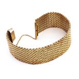 BEAUTIFUL BRACELET IN GOLD 18 kt.