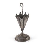 SILVER TOOTHPICK HOLDER KINGDOM OF ITALY 1872/1933