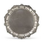 SILVER TRAY ITALY 1944/1968