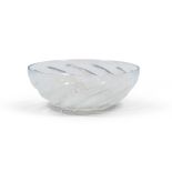 GLASS BOWL FRANCE 20TH CENTURY