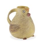 SMALL CERAMIC PITCHER LAMA ALBISSOLA 60s