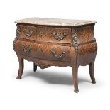 COMMODE IN BOIS DE ROSE FRANCE EARLY 20TH CENTURY