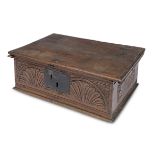 ENGLISH COLONIAL BOX INDIA 19th CENTURY