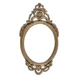 MIGNON FRAME IN GILTWOOD BAROQUE PERIOD