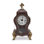 RARE TABLE CLOCK FRANCE J. ROBERT 18th CENTURY