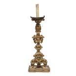 WALL CANDLESTICK ROME 18TH CENTURY