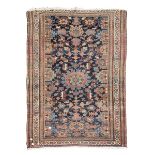 MALAYER CARPET LATE 19TH CENTURY