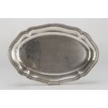 SILVER TRAY PUNCH ALESSANDRIA 1944/1968