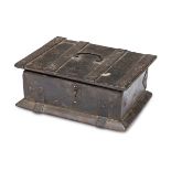 SANDAL WOOD BOX 18th CENTURY
