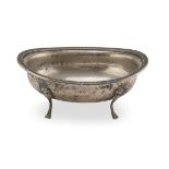 SILVER BOWL PUNCH PADUA 1944/1968