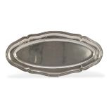 SILVER TRAY PUNCH ALESSANDRIA 1934/1944