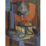 CUBIST PAINTER OF THE TWENTIETH CENTURY