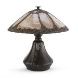 BRADLEY HUBBARD TABLE LAMP 20s