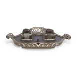 ART NOUVEAU INKWELL