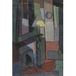 CUBIST PAINTER OF THE TWENTIETH CENTURY