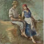 ITALIAN PAINTER EARLY 20TH CENTURY