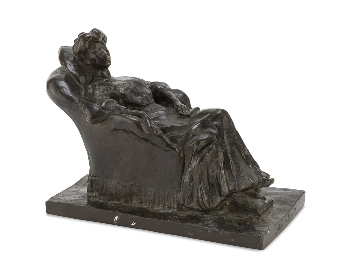 NAPOLETAN SCULPTOR LATE 19TH CENTURY