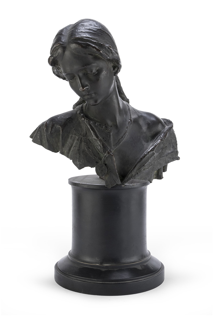 SCULPTOR LATE 19TH CENTURY